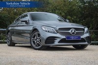 2022 Mercedes-Benz C CLASS C220d AMG Line Edition 2dr 9G-Tronic COUPE DIESEL Aut