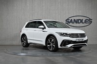 2021 Volkswagen Tiguan 1.5 TSI R-Line DSG Euro 6 (s/s) 5dr ESTATE Petrol Automat