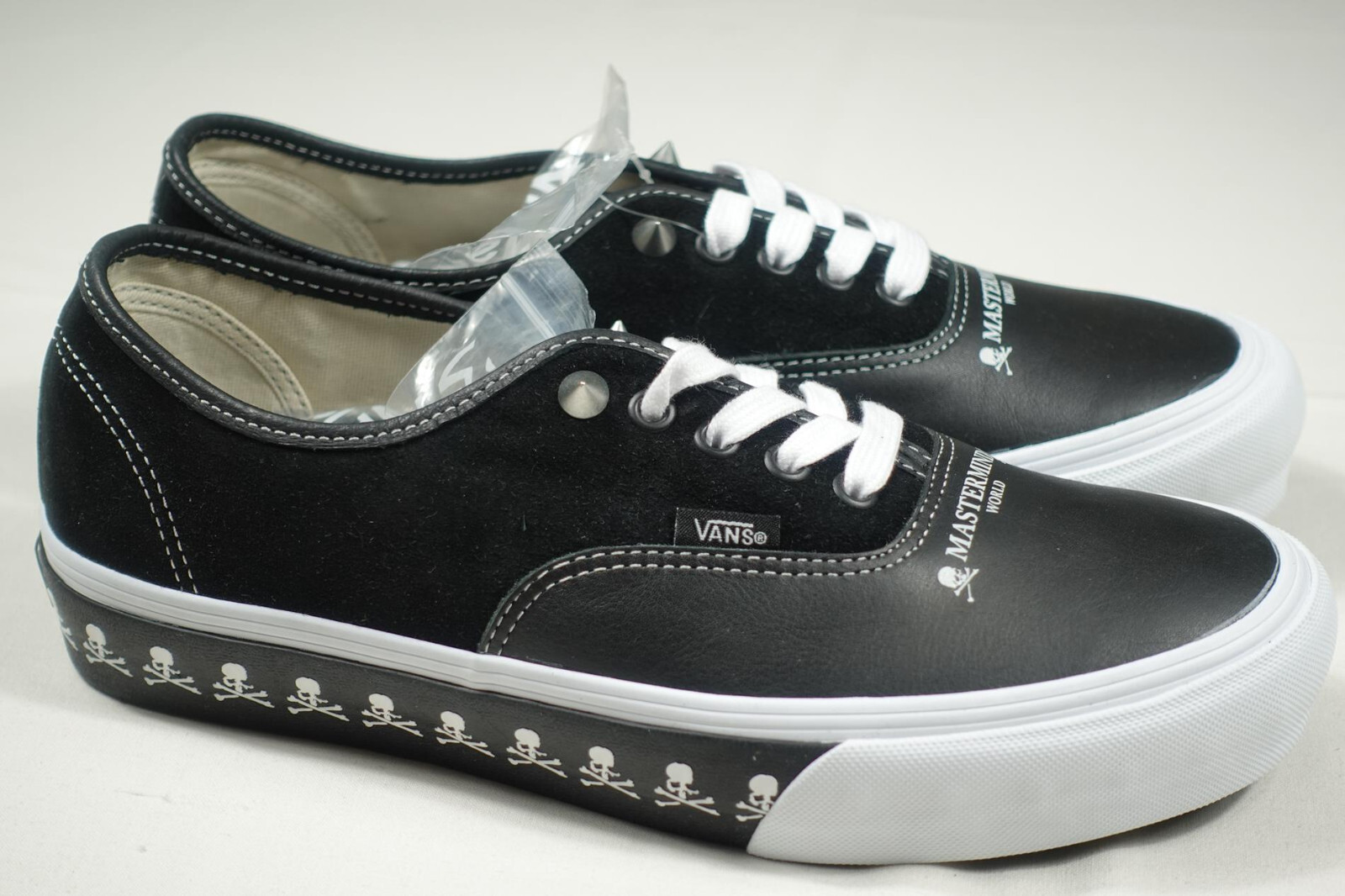 靴 mastermind VANS Old Skool Bolt 28cm Vans Vault Old Skool Bolt LX Mastermind World Men's