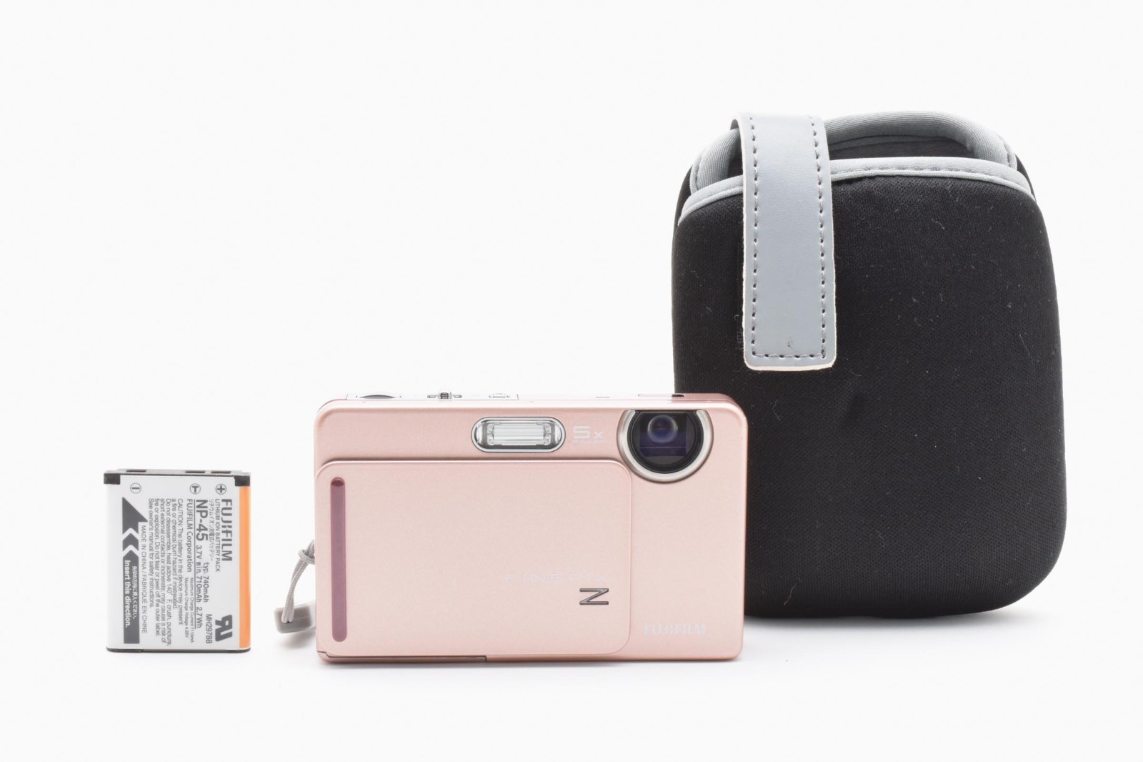 FUJIFILM FINEPIX Z300 ピンク NEAR MINT] FUJIFILM FinePix Z300 Pink Gold – Works Perfectly