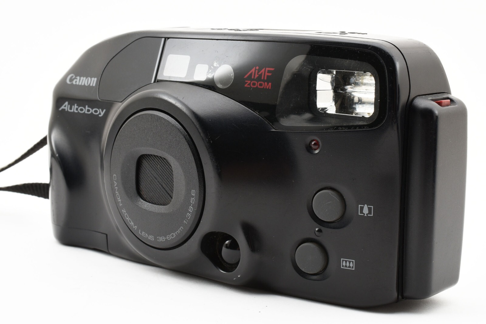 【動作確認ＯＫ】CANON　AUTOBOY S 海外版 動作確認OK】CANON AUTOBOY S 海外版 動作確認OK】CANON