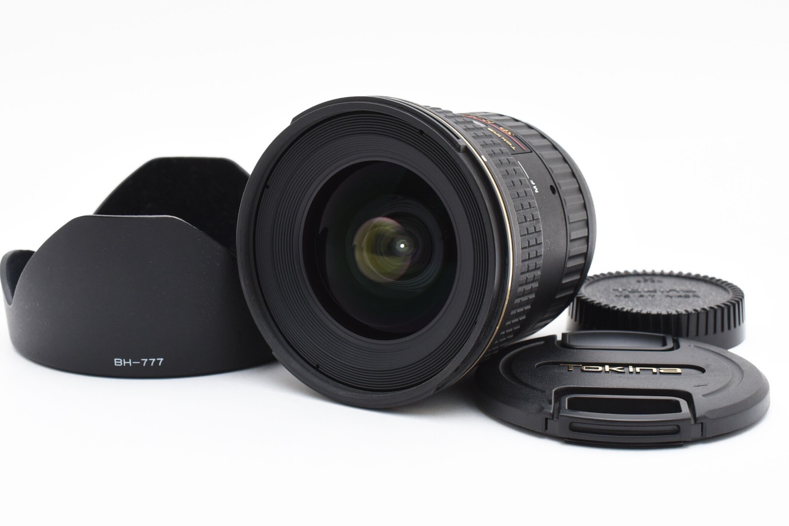 Tokina AT-X PRO SD 12-24mm(IF) F4 DX Nikon F Mount [Exc+++++