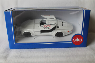 Siku 1:50  Spielwarenmesse 2023 Mercedes/Maybach 6 100 Jahre Sieper