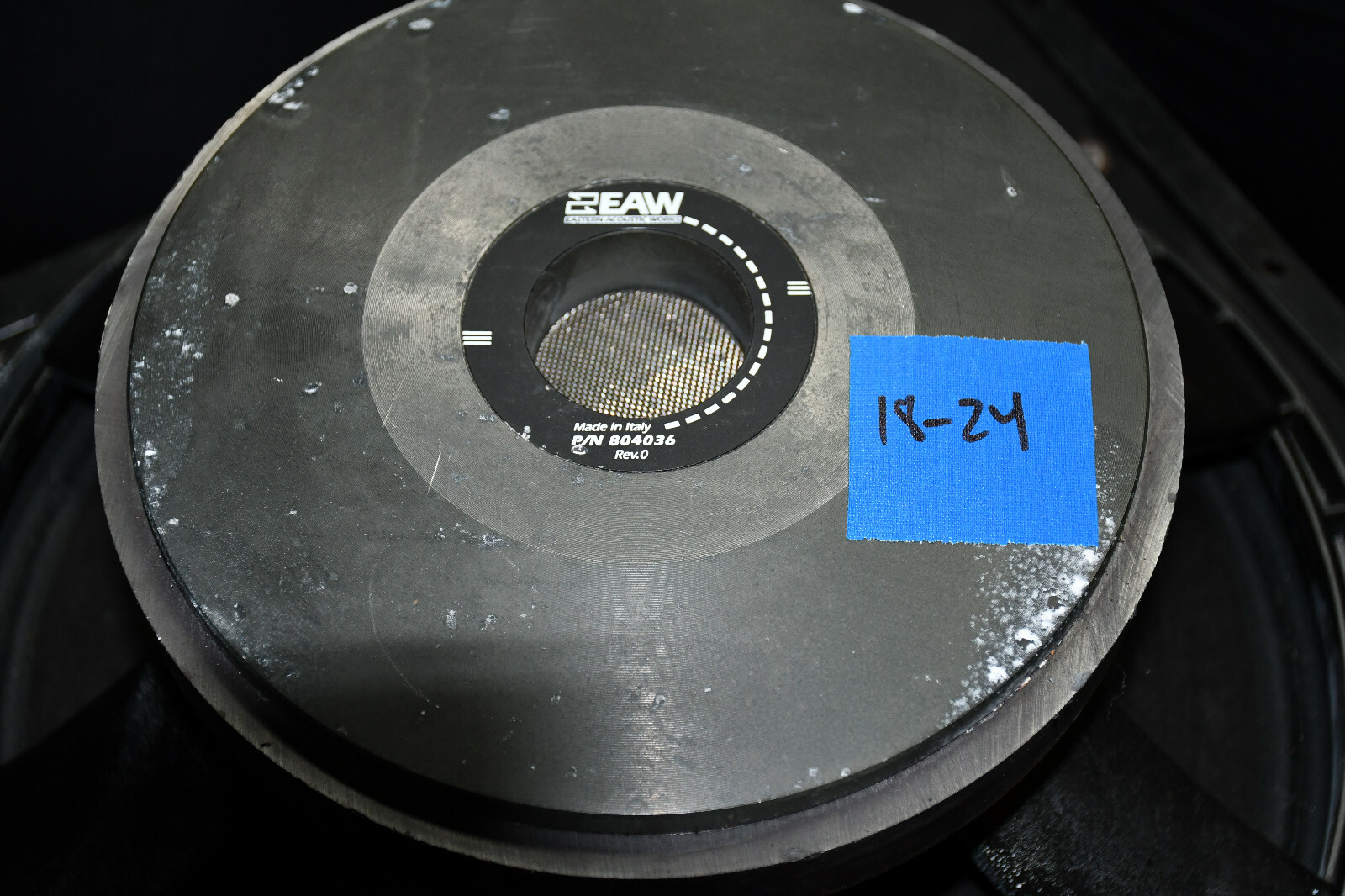 EAW 15インチ ウーハーFR153e LC-1533 450W 804071 Replacement Speaker EAW 15