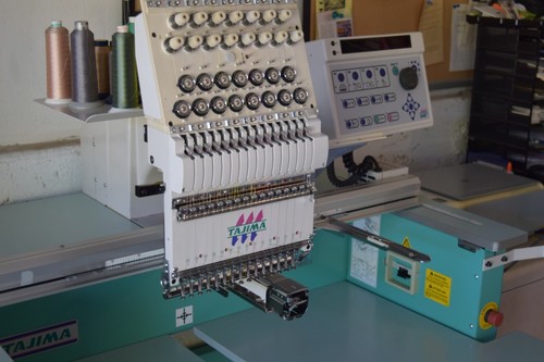 Tajima Single Head TEHX-C150115 Needle Format