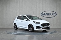 2023 Ford Fiesta 1.5T EcoBoost ST-3 Euro 6 (s/s) 5dr HATCHBACK Petrol Manual