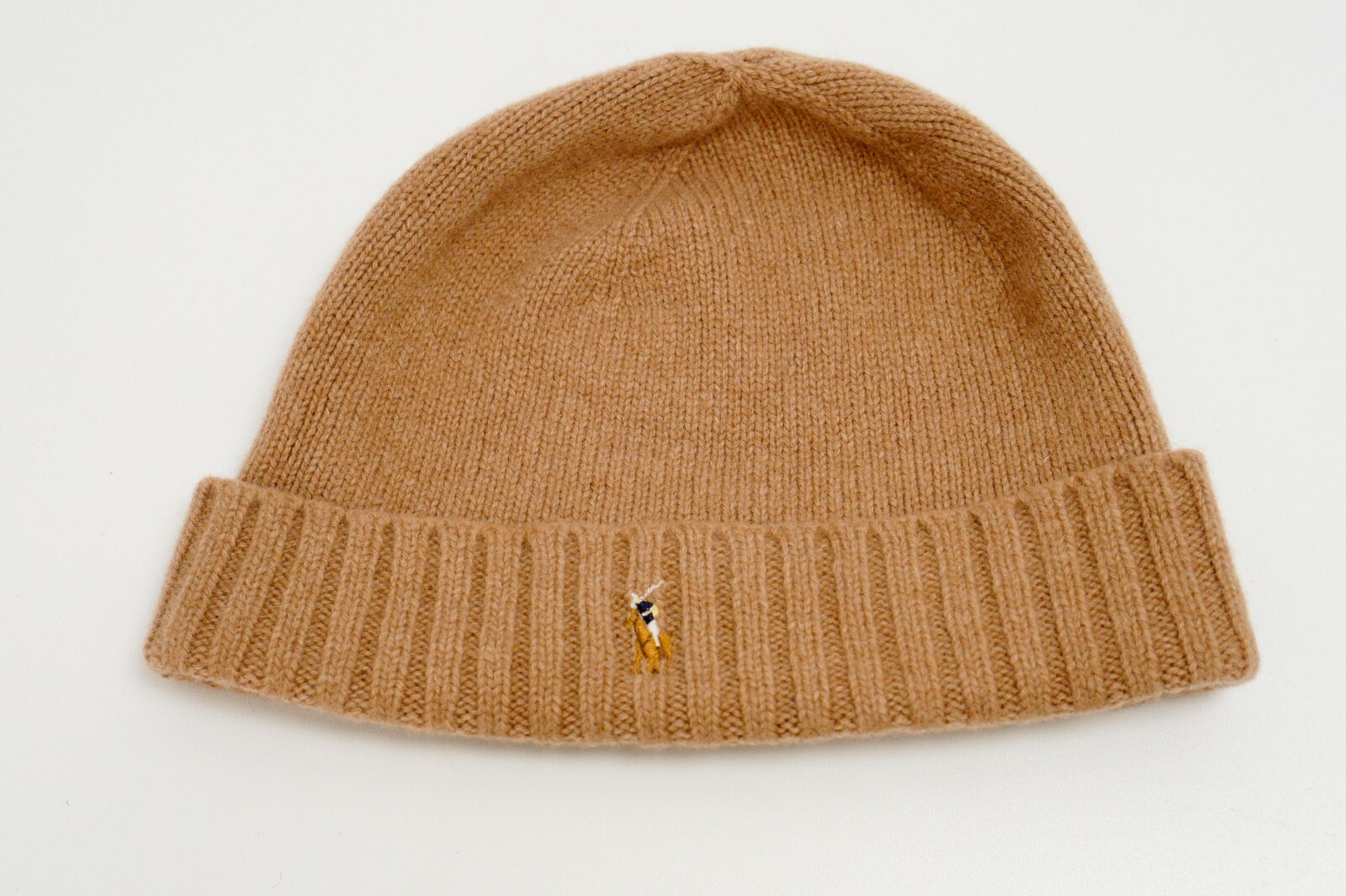kids polo beanie