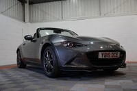2019 Mazda MX-5 1.5 SKYACTIV-G Sport Nav+ Euro 6 2dr CONVERTIBLE Petrol Manual