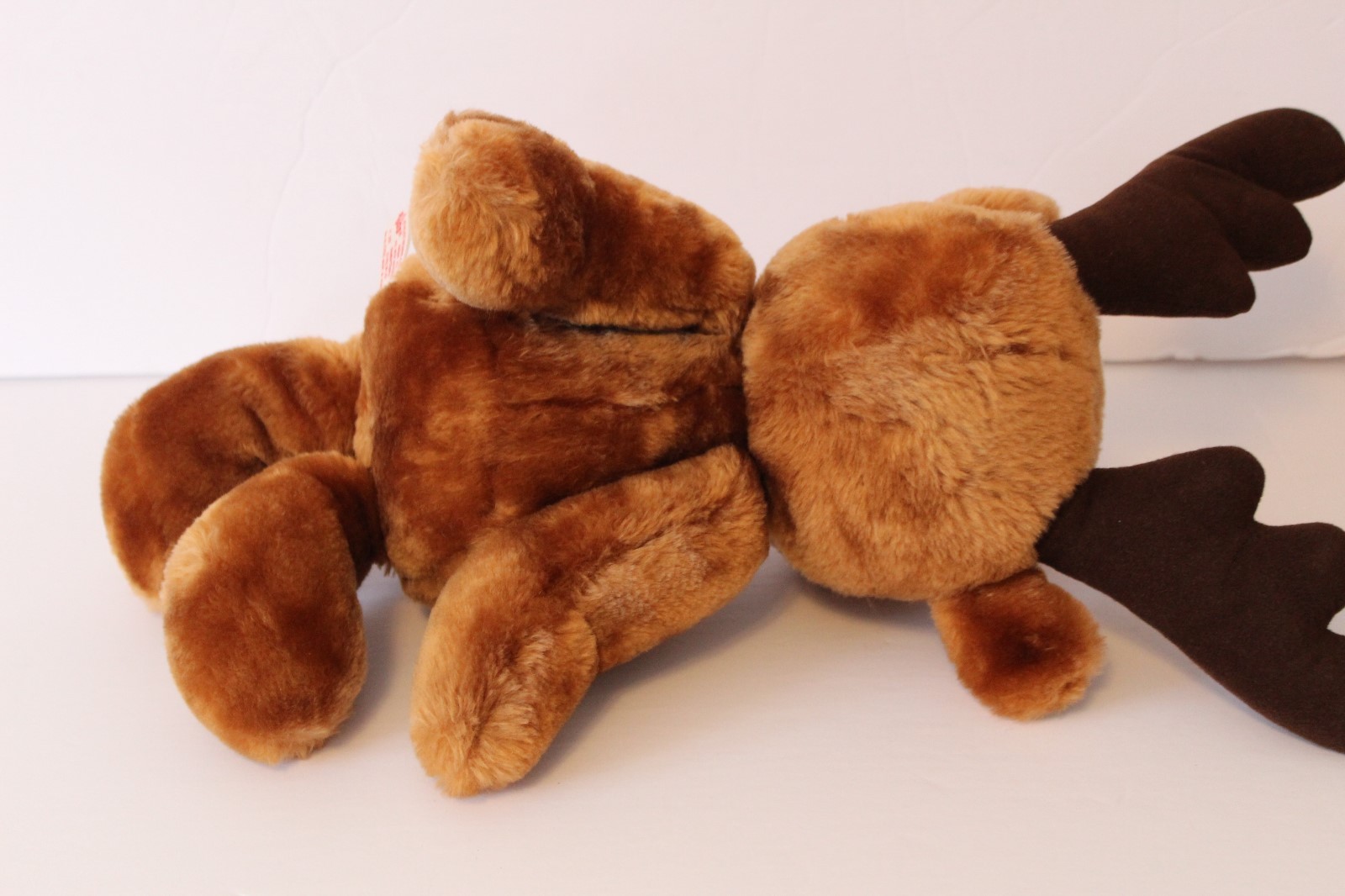 plush vintage russ berrie plush  reindeer  15