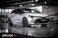 2019 Toyota Corolla 2.0 VVT-h Excel CVT Euro 6 (s/s) 5dr HATCHBACK Petrol/Electr
