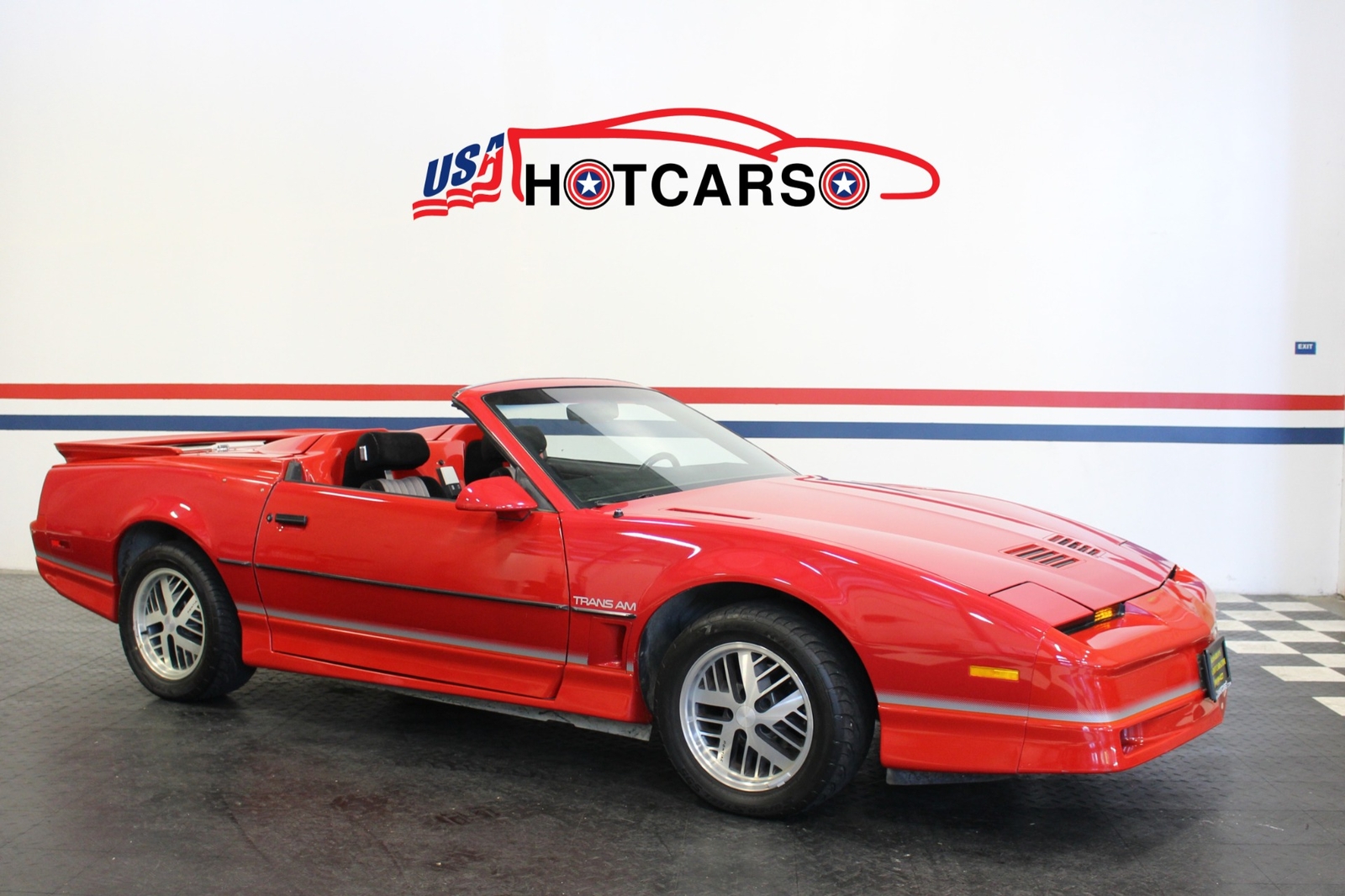 1986 Pontiac Firebird Trans Am Used Pontiac Firebird for sale in San