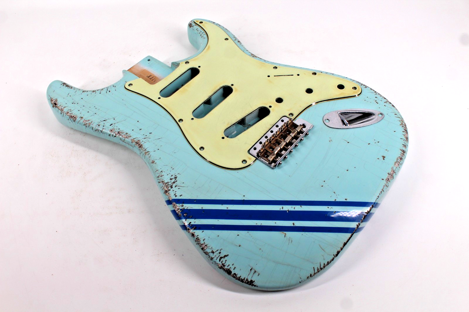 ギター MJT Vintage Aged Nitro Telecaster body ギター MJT Vintage Aged Nitro Telecaster Body MJT Official