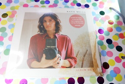 Katie Melua New 2021 Stained packaging Acoustic Album No. 8 CD fast Freepost CD