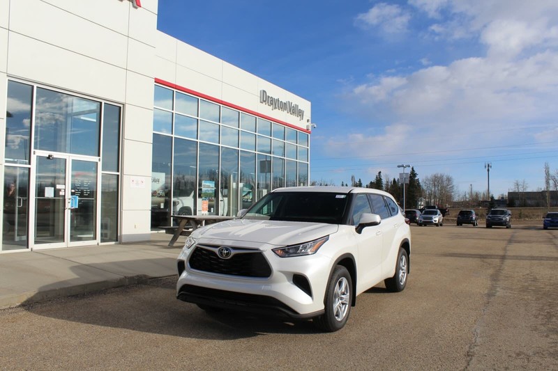 2020 Toyota Highlander LE Cars & Trucks Edmonton Kijiji