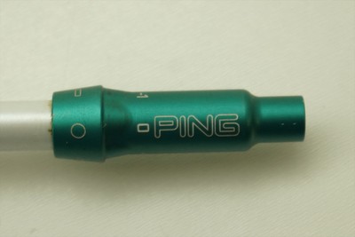 PING ULT220 DRIVER SHAFT PING 43.75