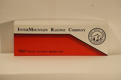 InterMountain 40517-11 Steel Sided Ice Bunker Libby's Car #1683 w Free ship!