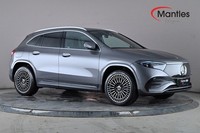 Mercedes Benz Eqa Eqa 300 66.5kwh Amg Line premium Suv 5dr Electric Auto