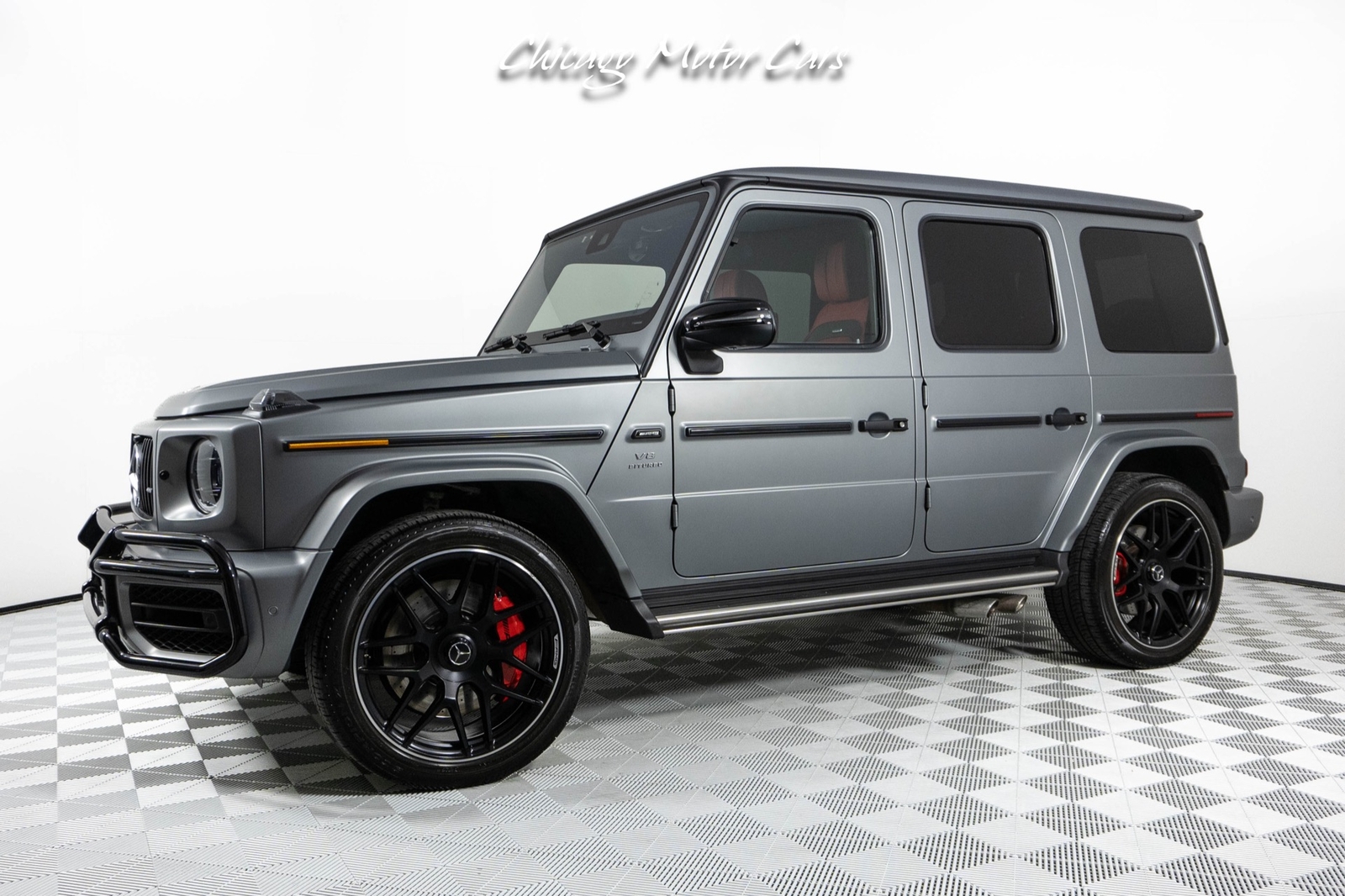 2020 Mercedes-Benz G63 AMG AMG Night Package! Exclusive Interior Package Plus de