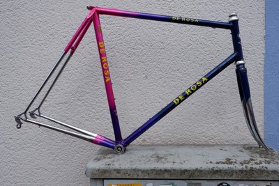 Ugo De RosaDEROSAレーシングバイクフレームColumbusSLX NewRHが続きますのeBay公認海外通販｜セカイモン