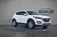 2018 Hyundai TUCSON 1.6 GDi Blue Drive SE Nav Euro 6 (s/s) 5dr ESTATE Petrol Man