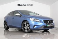 2019 Volvo V40 2.0 T2 GPF R-Design Pro Euro 6 (s/s) 5dr HATCHBACK Petrol Manual