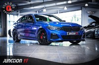 2021 BMW 3 Series 3.0 M340d MHT Auto xDrive Euro 6 (s/s) 4dr SALOON Diesel/Elect