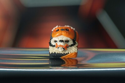 Handmade Keycap Artisan | Phoenix Reborn | MOBA GAME | CODE SO-07 | Resin | 1U |