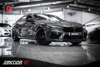 2020 BMW M8 Gran Coupe 4.4i V8 Competition Steptronic 4WD Euro 6 (s/s) 4dr COUPE