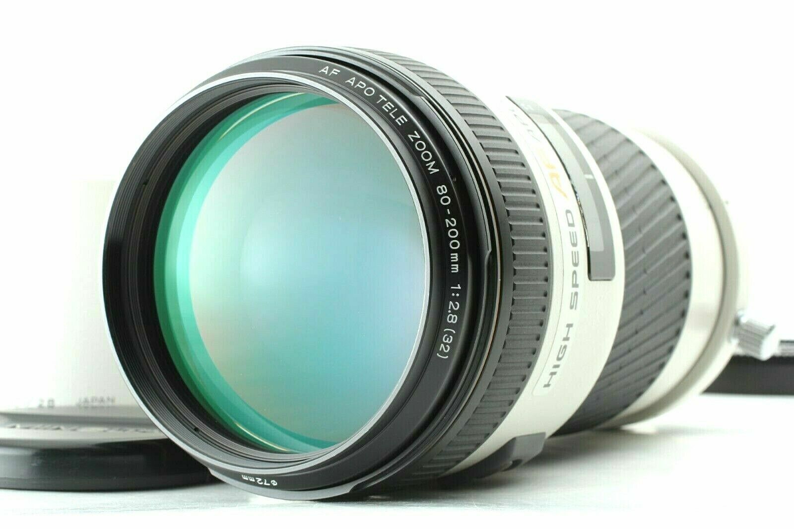 MINOLTA AF80-200/2.8 APO TELE SONY（Minolta AF APO Tele Zoom