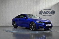 2019 BMW M4 3.0 BiTurbo GPF Competition DCT Euro 6 (s/s) 2dr COUPE Petrol Automa