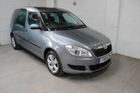 2011 Skoda Roomster 1.2 TSI SE DSG Euro 5 5dr MPV Petrol Automatic
