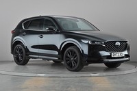 Mazda Cx 5 2.0 Skyactiv G Sport Black Edition Suv 5dr Petrol Auto Euro 6 s/s