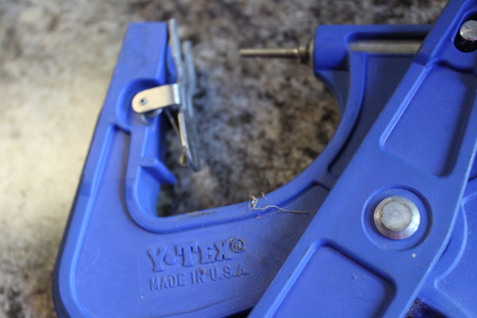 Ultra Tagger Plus Ear Tagger Y-tex Fly Tags Visual Cattle Cow Identification