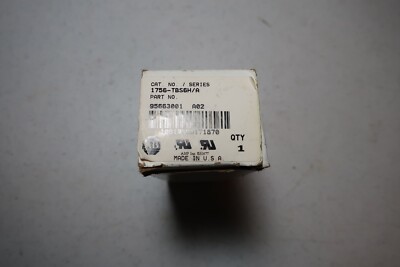 Allen-Bradley 1756-TBS6H  Terminal Block Module 1756TBS6H