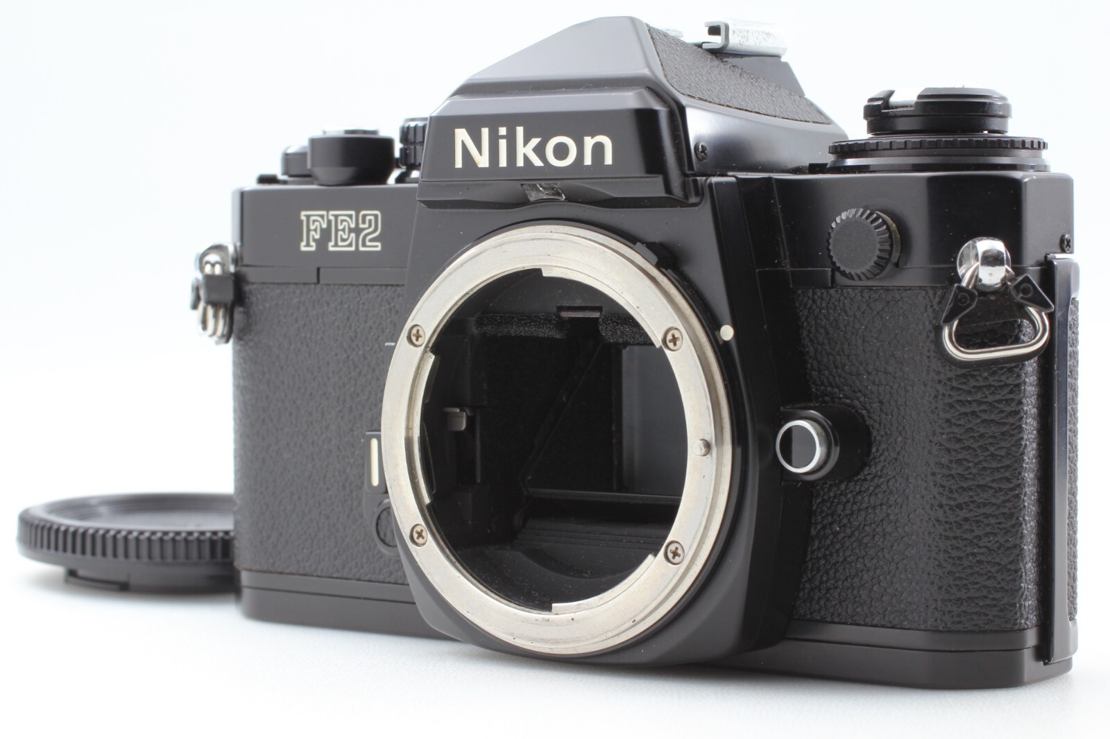 Nikon - 【美品】Nikon FE2 黒 EXC+++++] Nikon FE2 FE 2 35mm SLR Film Camera Black Body