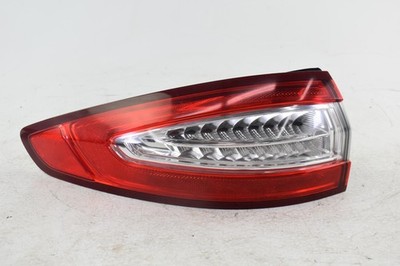 2013-16 Ford Fusion Left Taillight Outer Led SE OEM Assembly