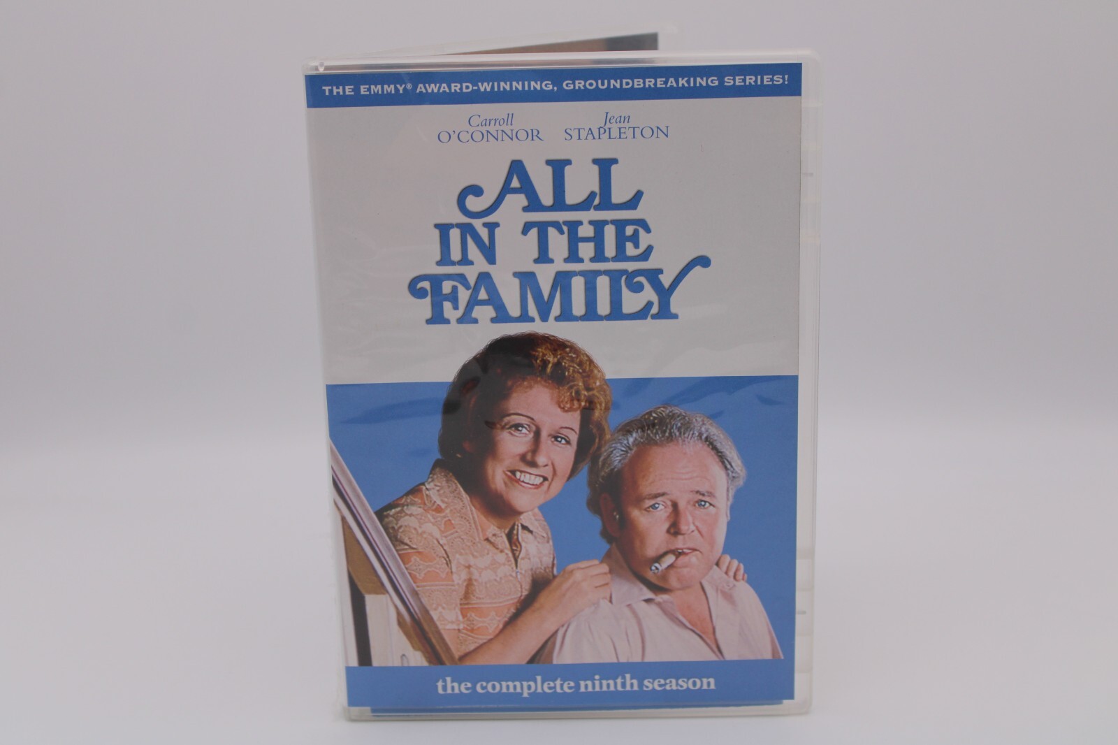 その他 All in the Family: Season 9/ [DVD] Amazon.com: All in the Family: Season 9 : Carroll O'Connor