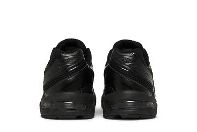 Pre-owned Asics Gel 1130 'black' 1201a256-002 In Black/graphite Grey