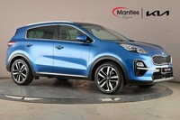 Kia Sportage 1.6 Crdi Ecodynamics Plus 4 Suv 5dr Diesel Hybrid Manual Euro 6