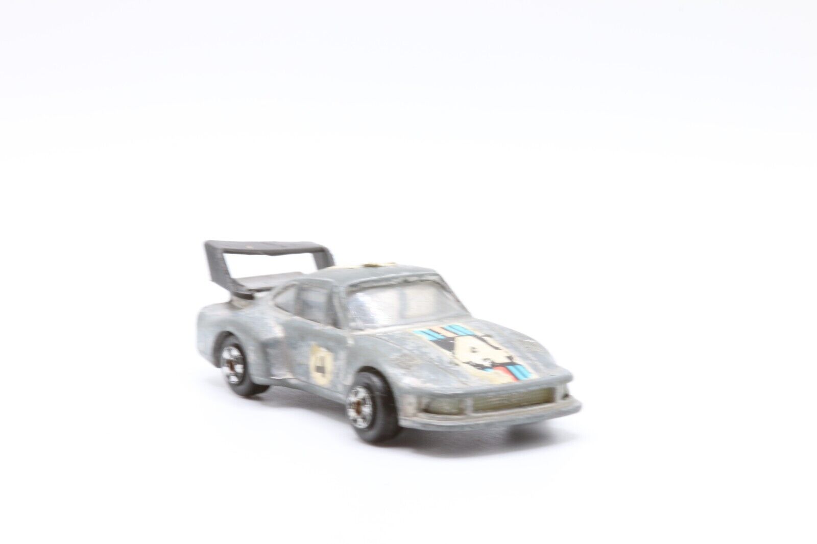 Vintage 1980's Era Zylmex Zee Toys D55 Porsche 935 Turbo Vintage 1980's Era Zylmex Zee Toys D55 Porsche 935 Turbo