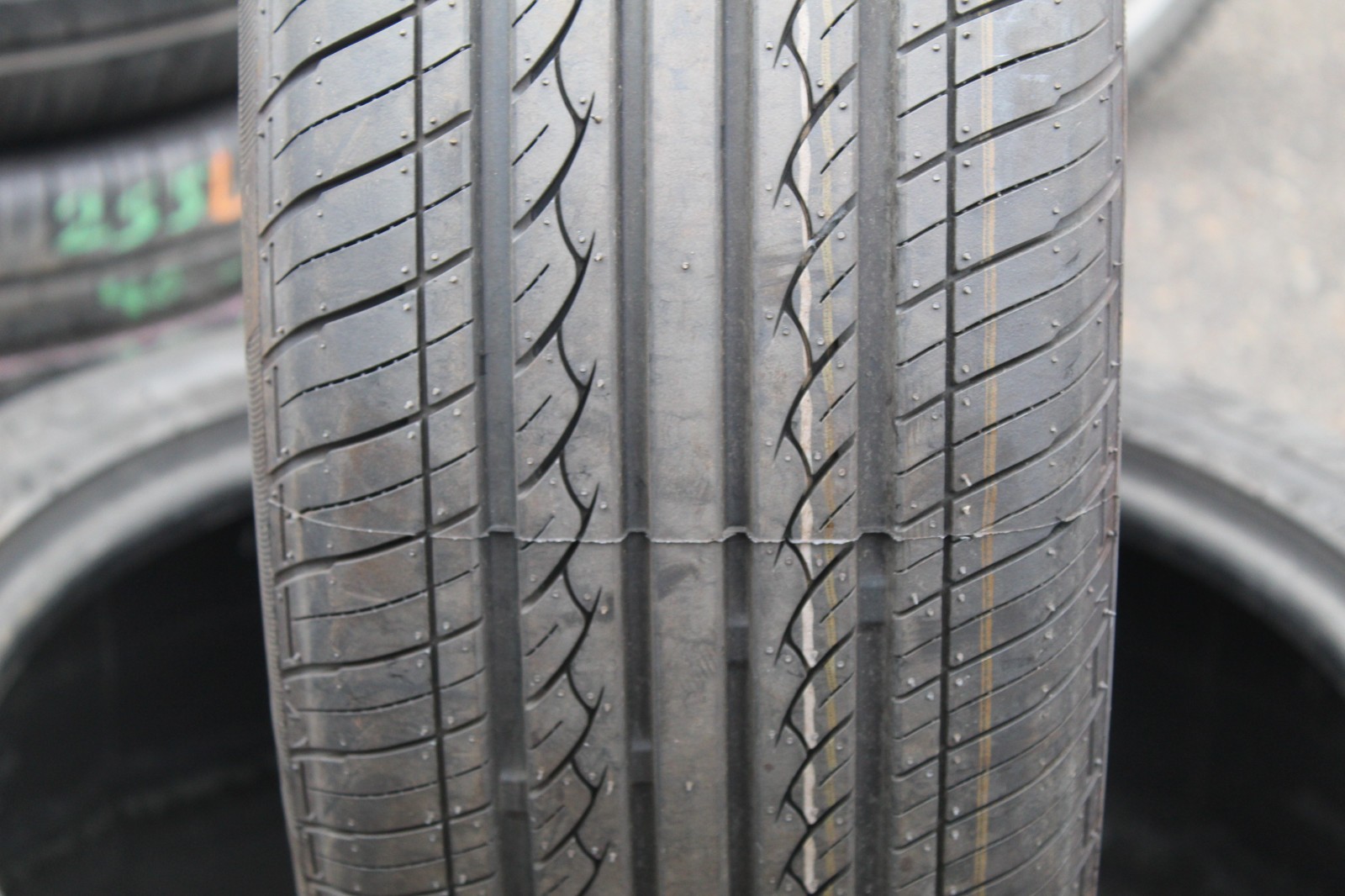 New 215 60 16 Hifly, HF201, M+S, 95V, x1 Single Tyre (F1_tyres) L3684