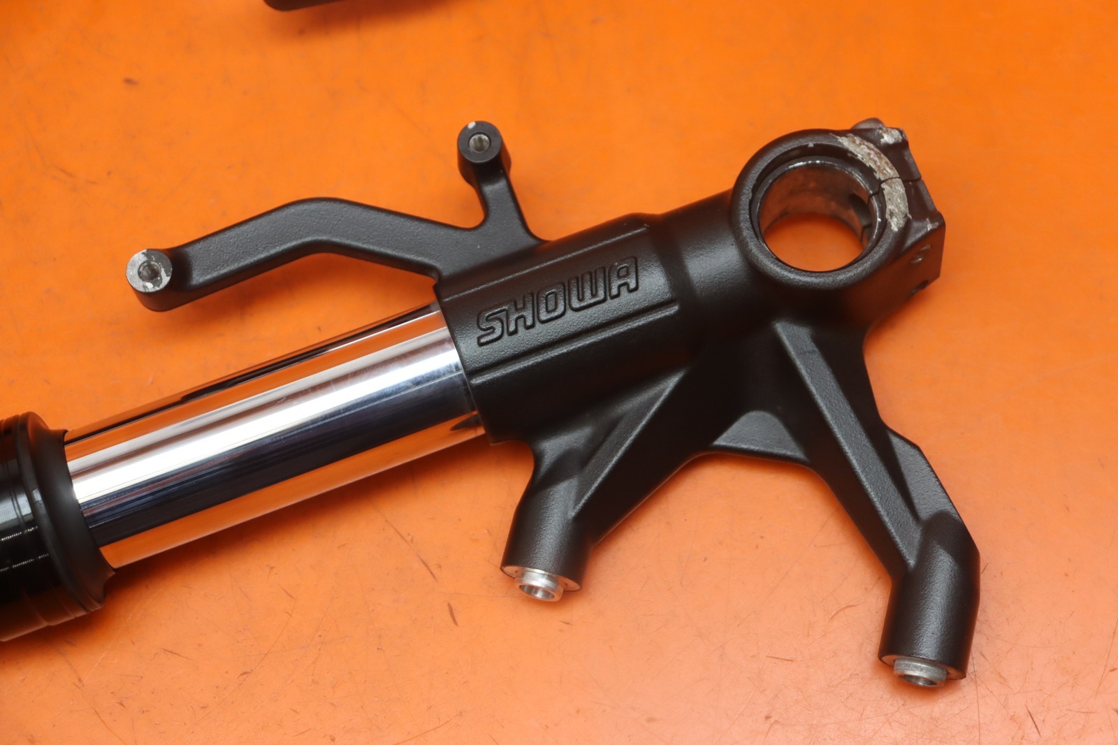 のぶ 2024 2019-2025 KAWASAKI NINJA ZX6R OEM FRONT FORKS SHOCK