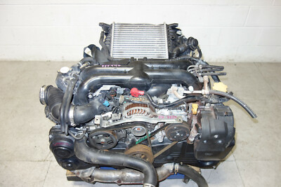 VT オ－ドパルフアム JDM Subaru Impreza WRX Turbo EJ205 AVCS Engine Replace EJ255