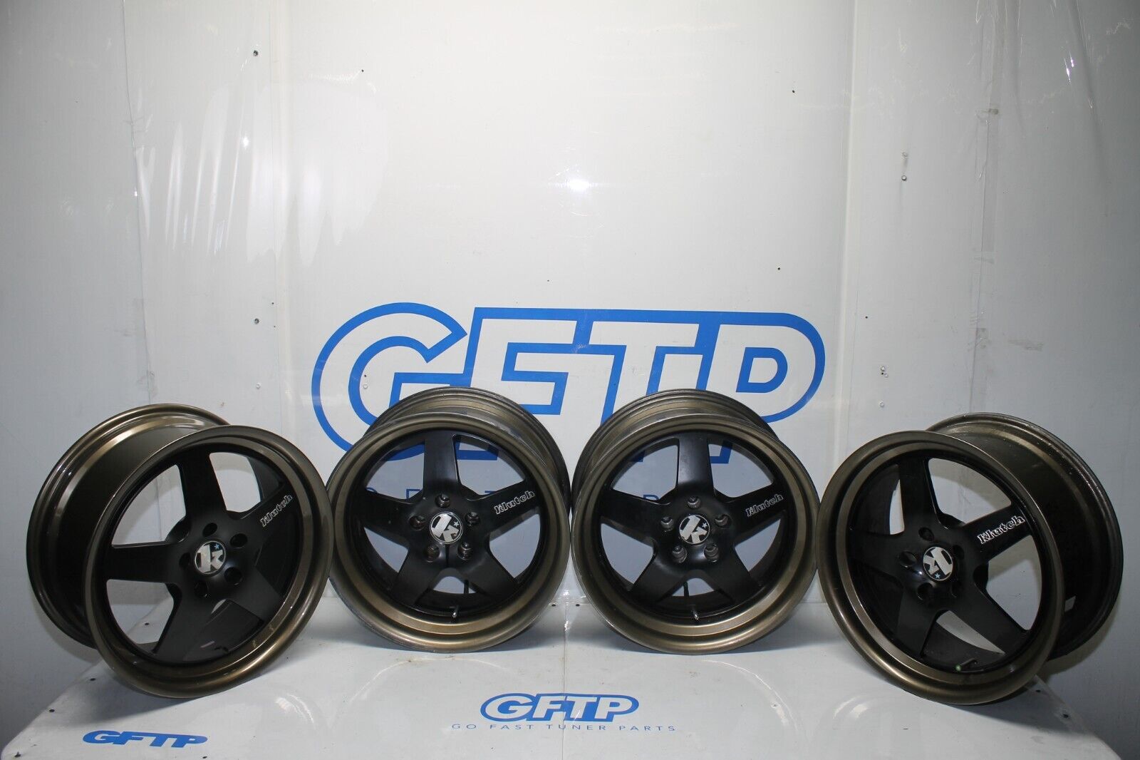 KLUTCH SL5 STAGGERED WHEELS SET (FRONT 18X8.5 +38) (REAR 18X9.5 +35) 5X114.3 KLUTCH SL5 STAGGERED WHEELS SET (FRONT 18X8.5 +38) (REAR 18X9.5 +35) 5X114.3