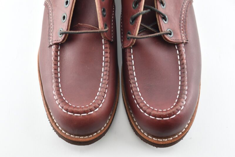 NEW w BOX 1st QUAL | RED WING 9.5D OXBLOOD MESA OXFORD SHOES NEW w BOX 1st QUAL | RED WING 9.5D OXBLOOD MESA OXFORD SHOES