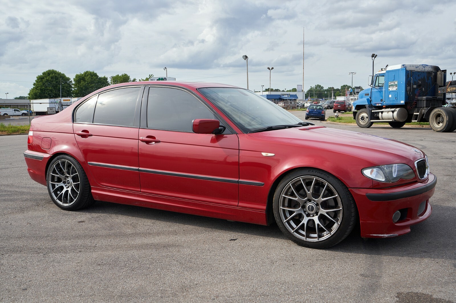 2004 Bmw 330i Zhp Performance Package W/ 3.46 Lsd