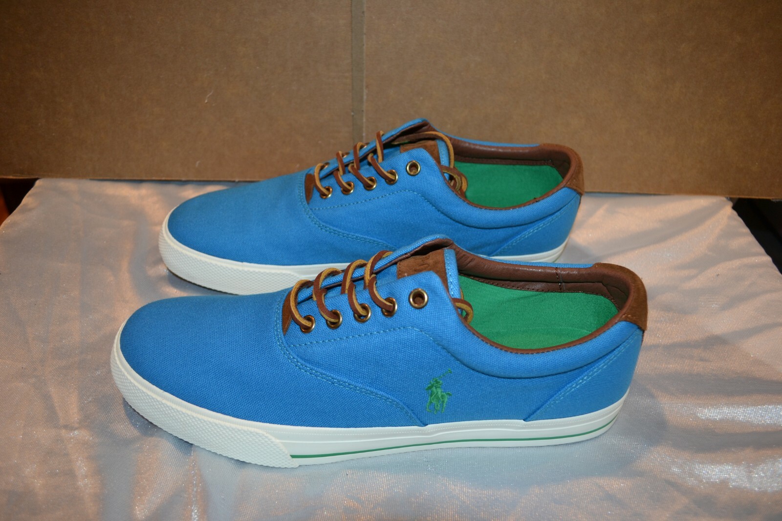 Polo Ralph Lauren Vaughn SK VLC Chroma 