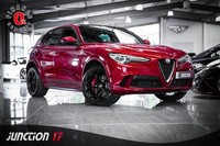 2019 Alfa Romeo Stelvio 2.9 V6 Bi-Turbo Quadrifoglio Auto Q4 AWD Euro 6 (s/s) 5d