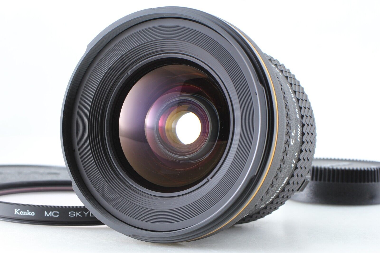 TOKINA AT-X PRO 20-35mm 1:2.8 φ77 N MINT+++ 】 Tokina AT-X Pro 20-35mm f/2.8 F & R Aspherical