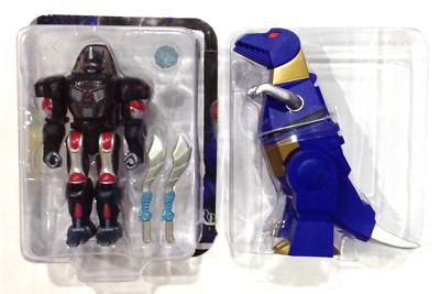 SUPER7 Transformers: ReAction Figures LOT - OPTIMUS PRIMAL & GRIMLOCK G2 !